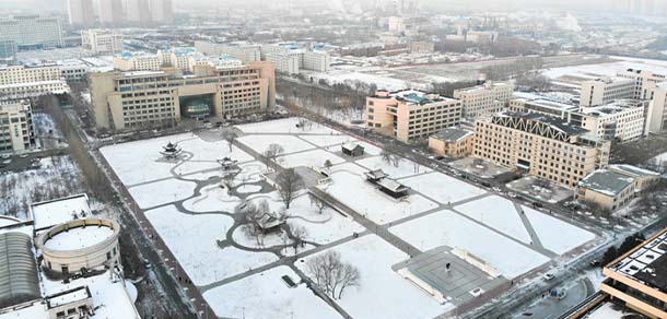 东北农业大学