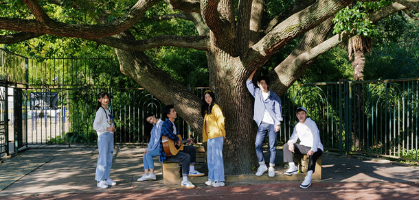 上海师范大学 - 最美大学