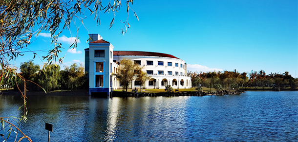 上海师范大学 - 最美大学