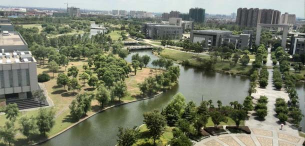 同济大学 - 最美院校