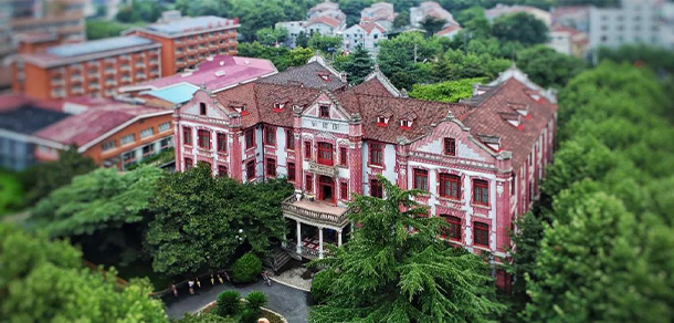 上海交通大学 - 最美大学