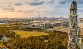 上海科技大学-校园风光