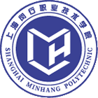 上海闵行职业技术学院 - 标识 LOGO