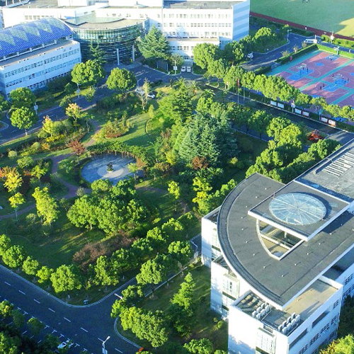 我的大学