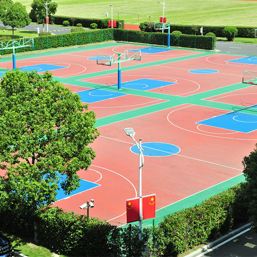 上海建设管理职业技术学院-最美校園