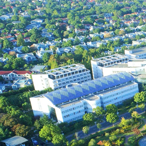 上海建设管理职业技术学院-流金岁月