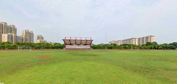 上海城建职业学院